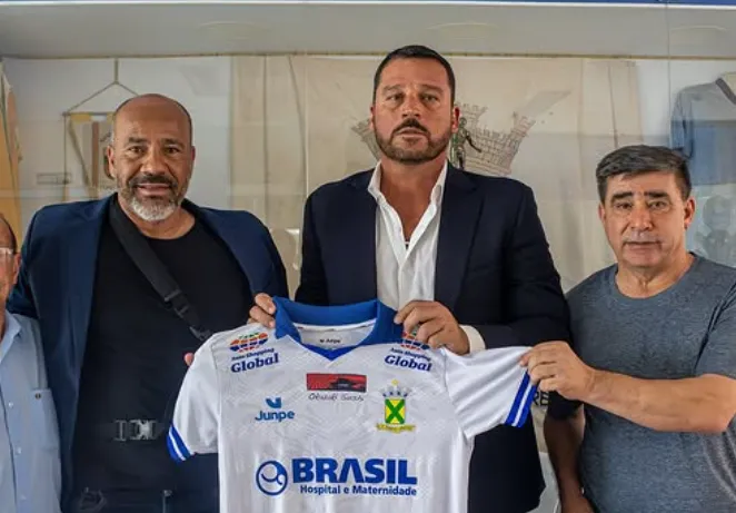 Copertino quer um Santo André “forte” na próxima temporada