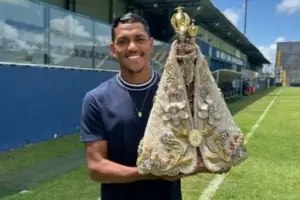 No Remo, Pedro Rocha destaca fé no Círio de Nazaré e no sonho do acesso