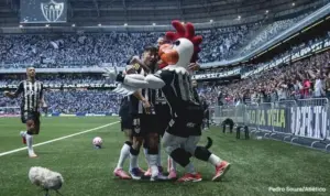 Atlético-MG 1 x 0 Ceará - Gol mais rápido do Brasileirão