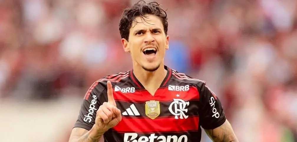 Veja as opções de Filipe Luís para substituir Pedro no Flamengo