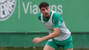 Palmeiras tem volta de Piquerez para decisão na Libertadores