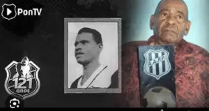 Lenda da 'Praga da mãe de Pitico', da Ponte Preta, já era !