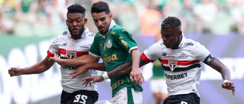 (Foto: Cesar Greco-Palmeiras)