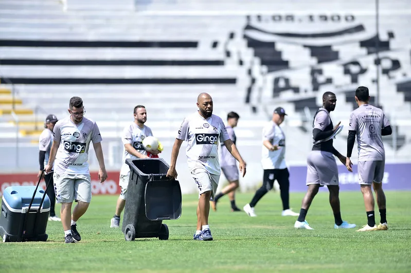 Ponte Preta busca quitar salarios antes do derbi