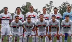 PAULISTA SUB-20: São Paulo vence o Guarani fora de casa e garante vaga na decisão