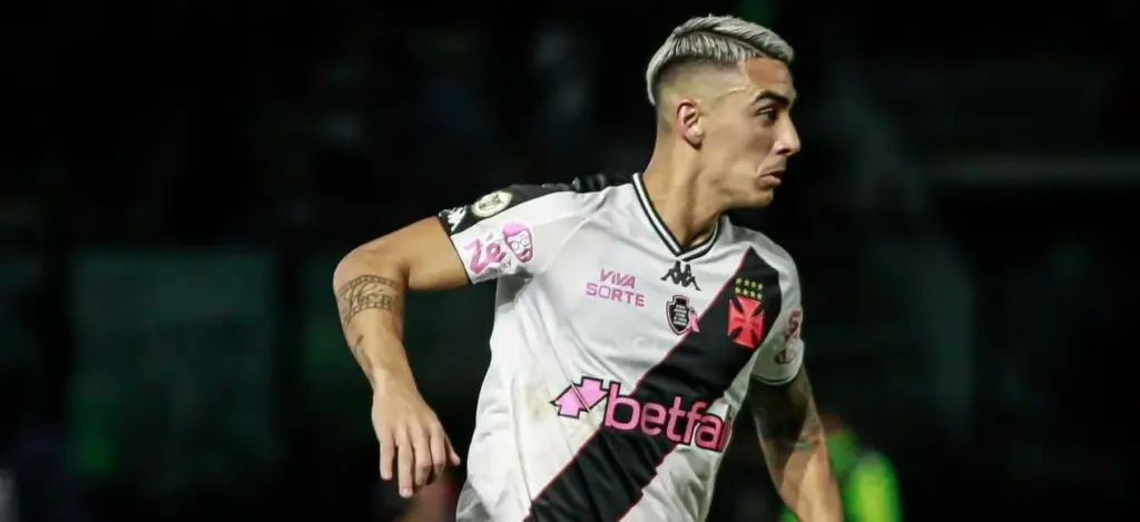 Puma Rodríguez é convocado pelo Uruguai e pode desfalcar o Vasco