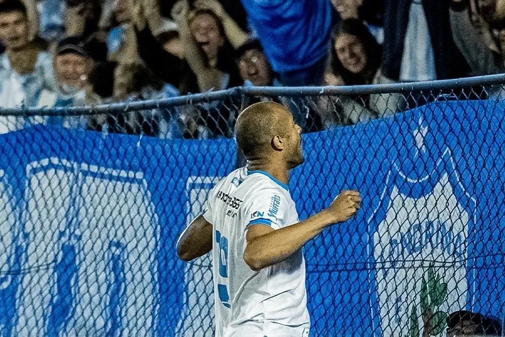 Londrina aposta na boa fase de Quirino para confirmar vaga na Série B