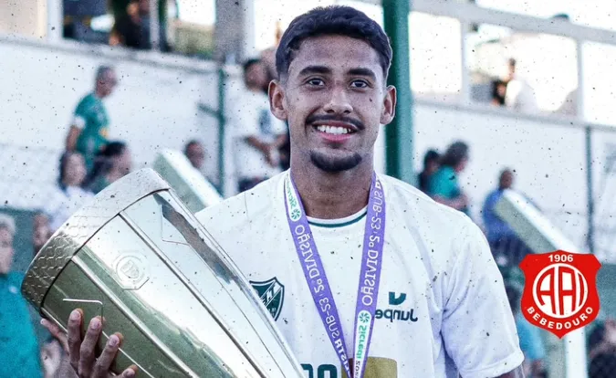 Inter de Bebedouro anuncia mais dois reforços para o Paulistão Série A4 2026