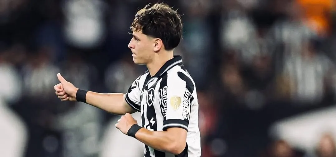 Meia do Botafogo será submetido a cirurgia na Argentina