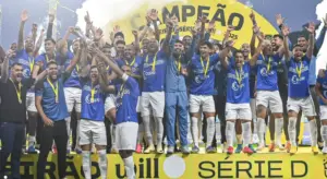 PLACAR FI: Com Barra campeão da Série D, confira os RESULTADOS deste SÁBADO