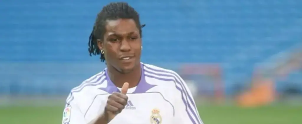 Ex-jogador do Real Madrid sofre AVC e recebe mensagens de apoio