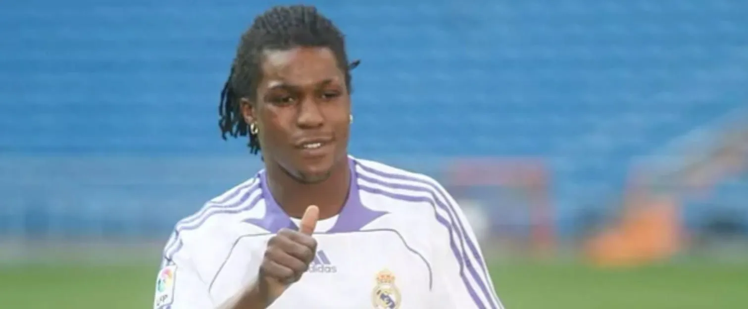 Ex-jogador do Real Madrid sofre AVC e recebe mensagens de apoio