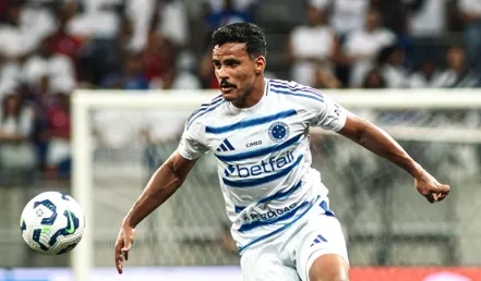 Kaiki, do Cruzeiro, mira Europa e fecha com agência de grandes jogadores