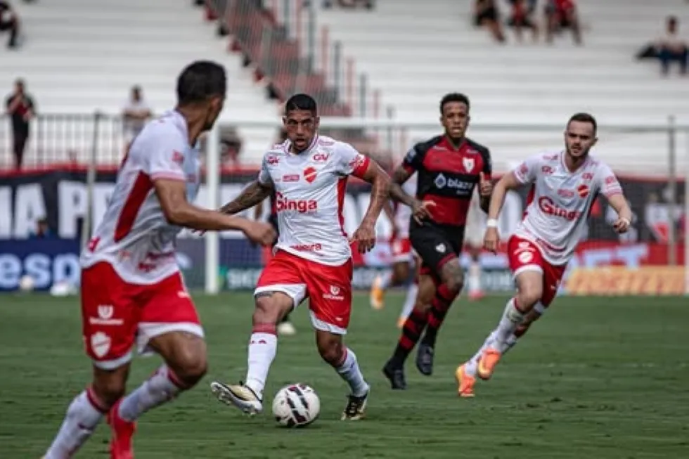 Vila Nova perde Atlético-GO Série B