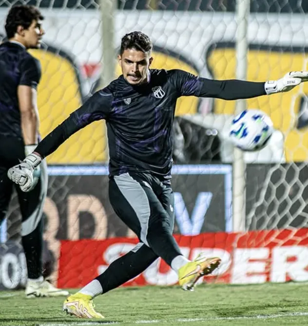 Ceará x Santos - Peixe tenta voltar a vencer no Brasileirão 3 RZRRktoc image