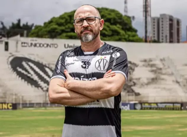 XV de Piracicaba começa preparação para encarar o Fantasma, e Egert fala em “equilíbrio”