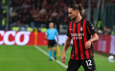 Rabiot detona jogo do Milan na Austrália pelo Italiano