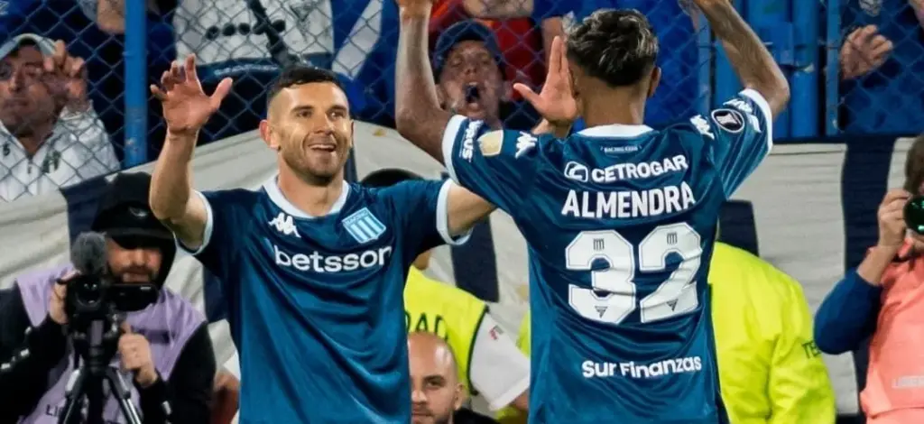 Torcida do Racing promete apoio total no Maracanã contra o Flamengo