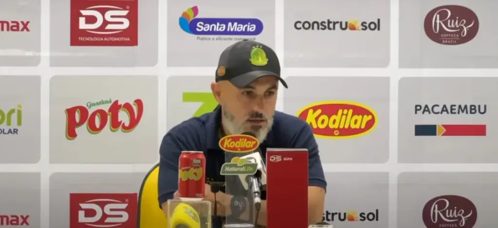 Mirassol recebe Fluminense com retornos e mudanças no Brasileirão