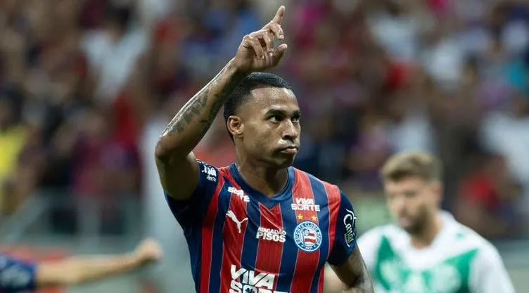 Bahia: Jean Lucas comemora boa fase e fala sobre convocação para Seleção