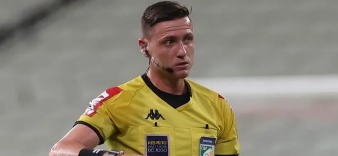 Ramon Abatti soma afastamento e denúncia pela segunda vez em um ano