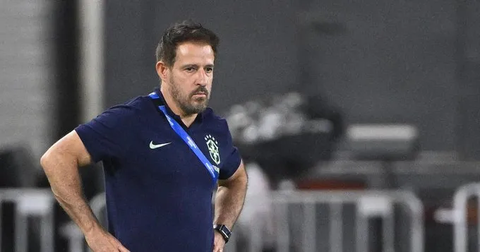 Ramon Menezes é demitido da seleção brasileira sub-20 após eliminação no Mundial