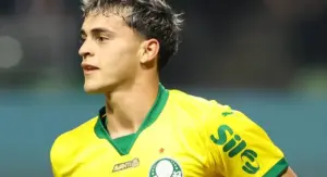 Ramón Sosa desfalca Palmeiras após brilhar no Choque-Rei
