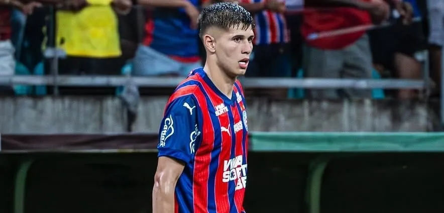 Zagueiro deve ficar à disposição do Bahia contra o Grêmio