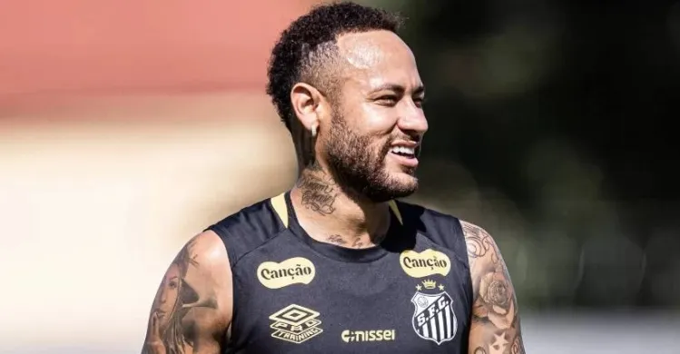 Santos aposta em renovação com Neymar e mira reação no Brasileirão