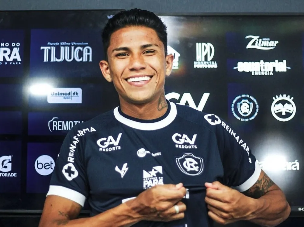 ABC contrata lateral-direito Lucas Marques, ex-Remo e Guarani