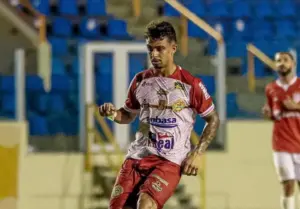 Votuporanguense contrata Felipe Benedetti para a Série A2 de 2026