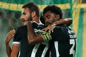 Cuiabá 1 x 3 Remo - Leão Azul vence sexta seguida e cola na liderança da Série B