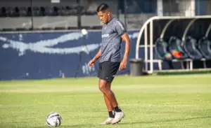 Série B: Remo terá retorno de artilheiro contra o Athletico-PR