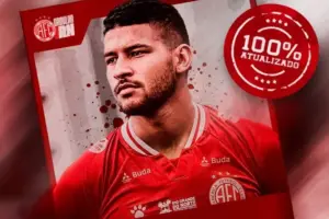 América-RN contrata zagueiro ex-Sport para 2026