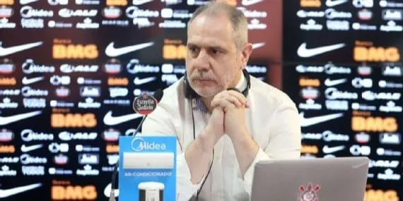 Roberto Gavioli (Foto: Divulgação-SCCP)