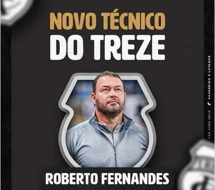 Roberto fernandes treze