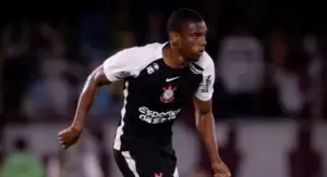 Cria do Corinthians brilha e crava futuro: “Antes de sair daqui eu quero ganhar um título