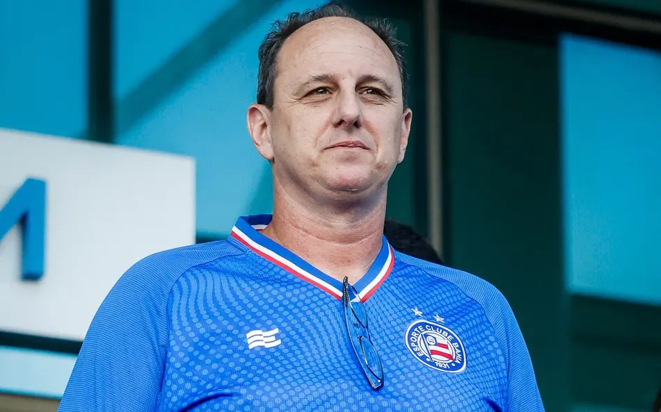 Rogério Ceni critica arbitragem e avalia derrota do Bahia para o Botafogo