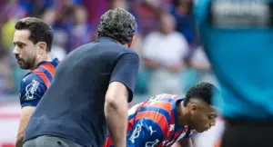 Rogério Ceni quebra tabu como treinador pelo Bahia e elogia o elenco tricolor após vitória