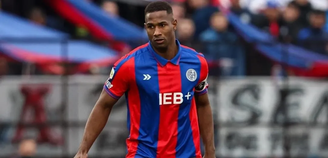 Botafogo monitora zagueiro do San Lorenzo para 2026