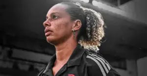 Rosana Augusto é a nova técnica do Palmeiras feminino