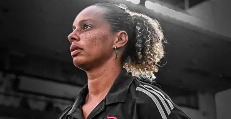 Rosana Augusto é a nova técnica do Palmeiras feminino