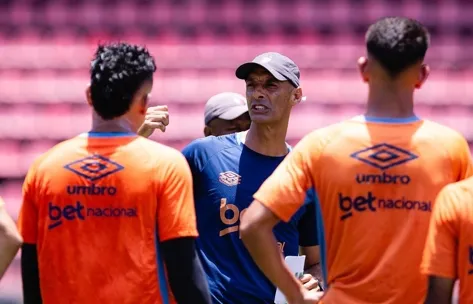 Sport se prepara para enfrentar o Flamengo e lida com desfalques