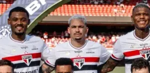 São Paulo: Áudios da CBF revelam irritação de árbitro com Luciano no Choque-Rei