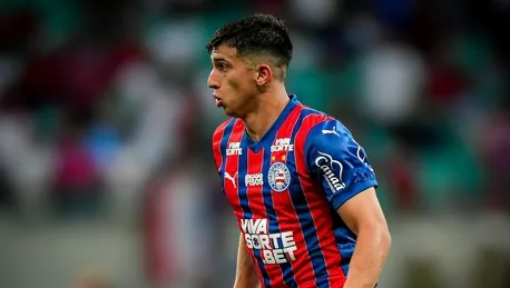 Bahia só conta com Sanabria em 2026; atacante tem diagnóstico de lesão rara