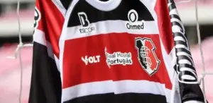 Santa Cruz negocia com Reebok após saída da Volt