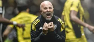 Sampaoli cobra R$ 10 milhões do Atlético-MG