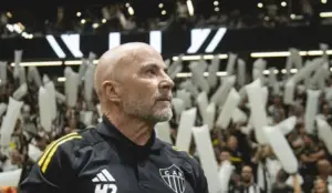 Atlético-MG entra para seleto grupo de brasileiros finalistas da Sul-Americana