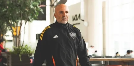 Atlético-MG precisa ser mais efetivo no ataque, afirma Sampaoli