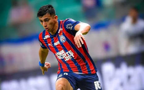 Bahia confirma lesões e terá 2 desfalques para encarar o Bragantino